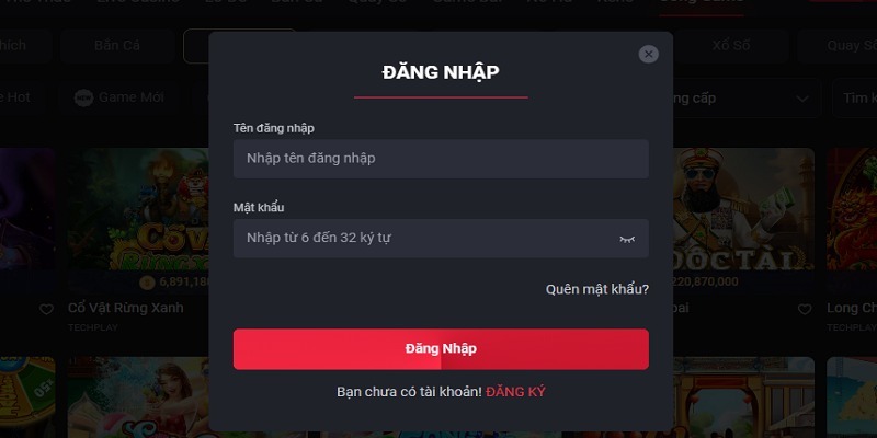 ⚠️ Vì sao đăng nhập DABET thất bại? Nguyên nhân & cách xử lý