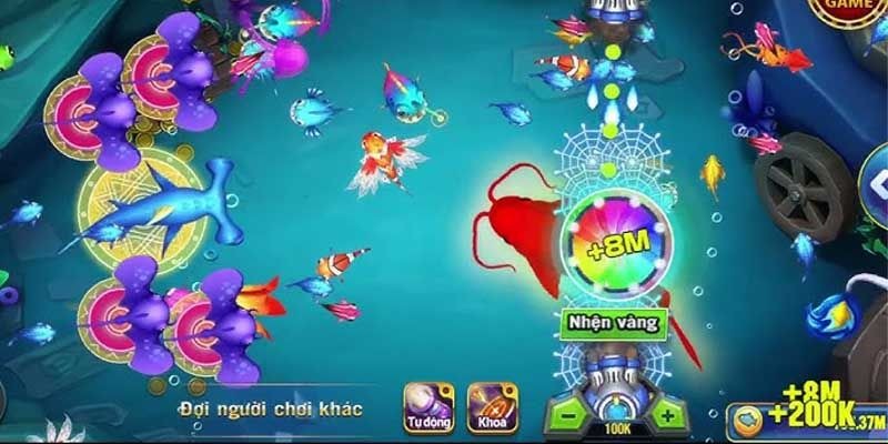 Bắn cá DABET là gì và vì sao thu hút đến vậy?