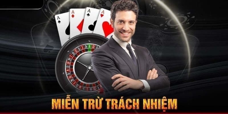 Giới thiệu chính sách miễn trách nhiệm tại DABET