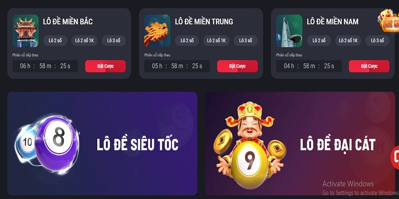 Chính sách giới hạn độ tuổi tại DABET