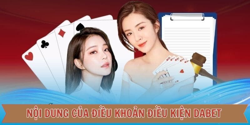 Người chơi cần tuân thủ những gì tại DABET?