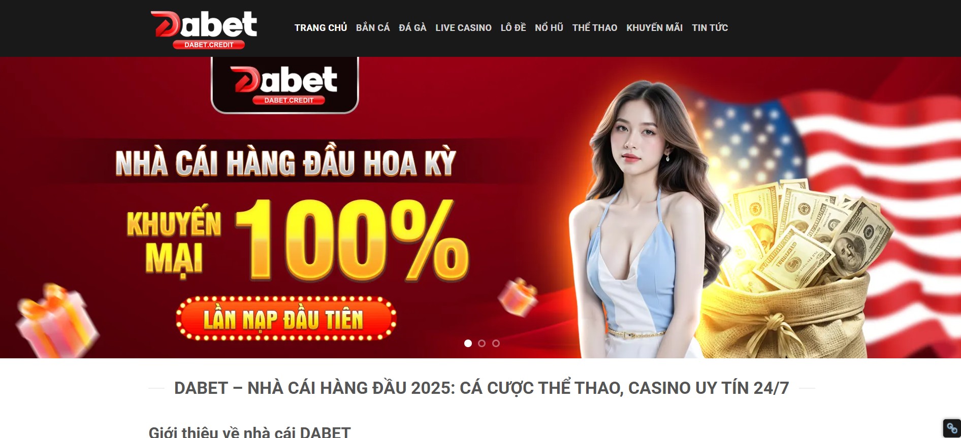 Vì Sao Nên Chọn Nhà Cái DABET?