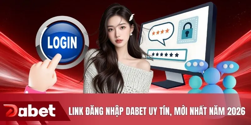 Link đăng nhập DABET uy tín, mới nhất năm 2026